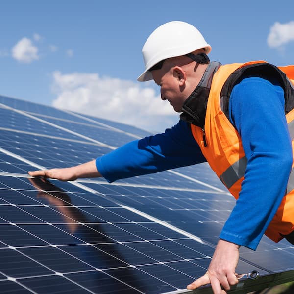 Deroulement projet photovoltaique solaire entretien SAV Geneve